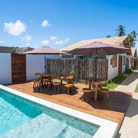 Villa Nahum - Chales - Sao Miguel Dos Milagres Exterior photo