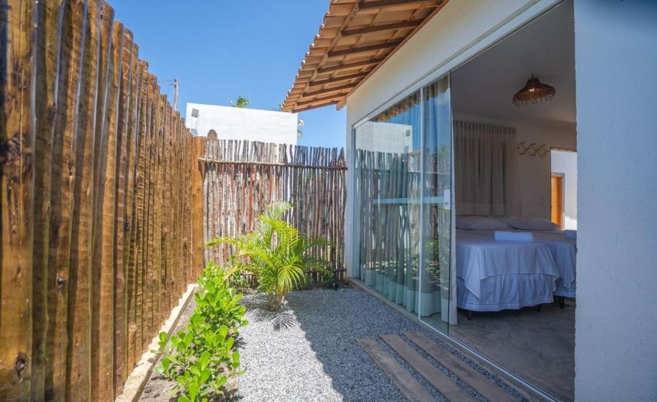 Villa Nahum - Chales - Sao Miguel Dos Milagres Exterior photo